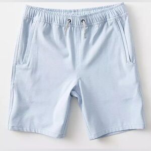 DEPARTWEST Kole Stretch Walkshort Blue Boys Size L 14/16